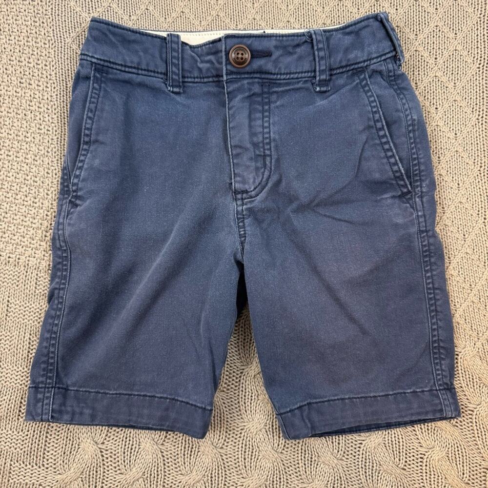 Abercrombie Kids Blue Chinos ~ 7/8